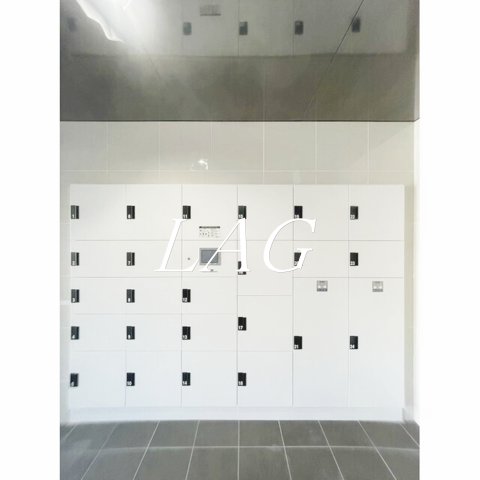 その他共有部分　宅配ボックスです。