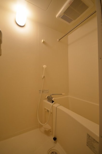 バス・シャワールーム　別号室の写真です