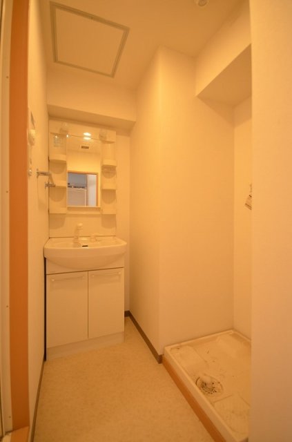 洗面設備　別号室の写真です