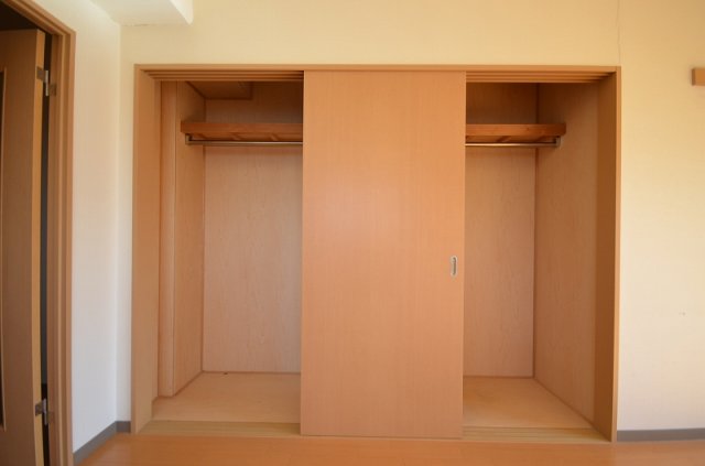 収納　別号室の写真です