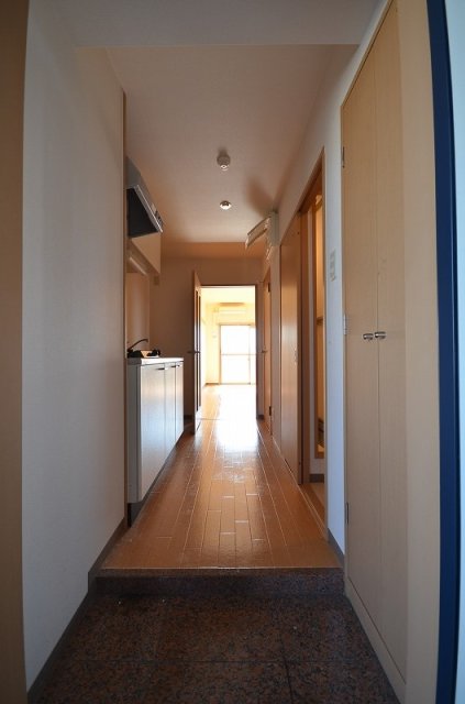 玄関　別号室の写真です