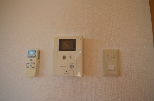 セキュリティ　別号室の写真です