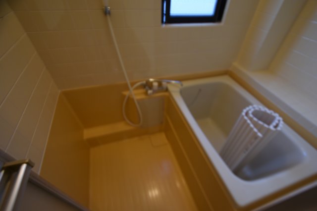 バス・シャワールーム　清潔感のあるバスルーム♪