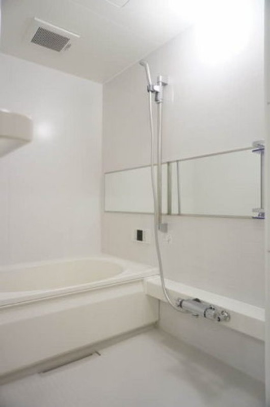 バス・シャワールーム　図面と現状に相違がある場合には現状を優先