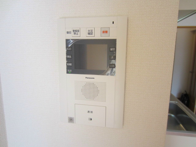 セキュリティ　※他部屋参照