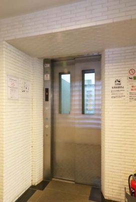 その他共有部分　エレベーター付き☆