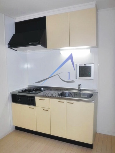 キッチン　キッチンです。