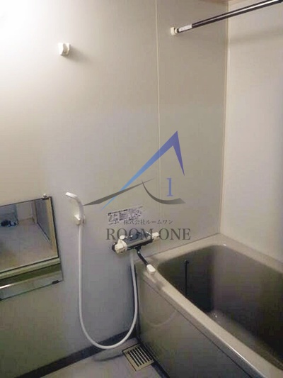 バス・シャワールーム　お風呂です。