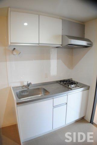 キッチン　※別号室参考画像