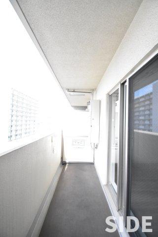 バルコニー　※別号室参考画像