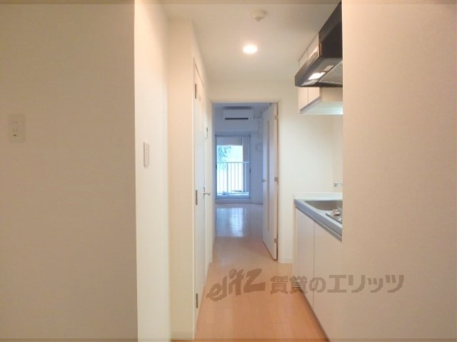 その他部屋・スペース　廊下