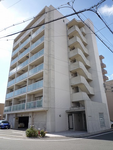 建物外観　デザイナーズ！