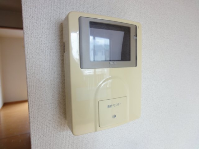 セキュリティ　別号室の写真です