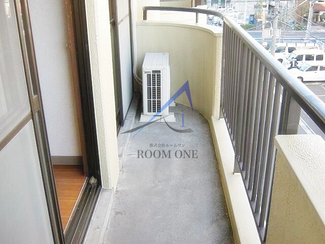 バルコニー　バルコニーです。