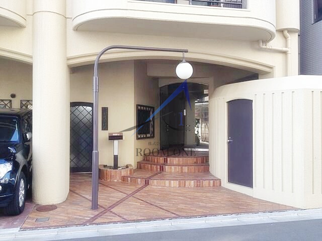 エントランス　エントランスです。