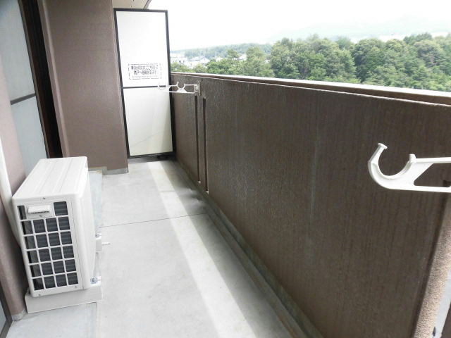 バルコニー　同型タイプ