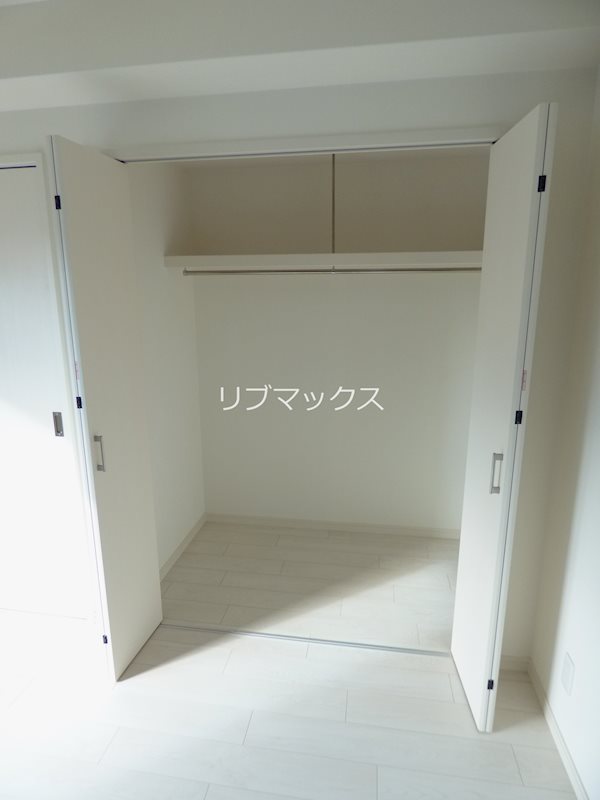 収納　当店は家主強制でない場合、消毒・抗菌代や安心サポート代など不