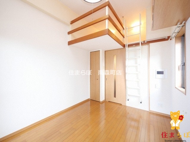 その他部屋・スペース　しっかり休める私空間