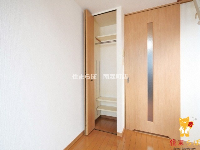 収納　使い方次第で印象が変わる