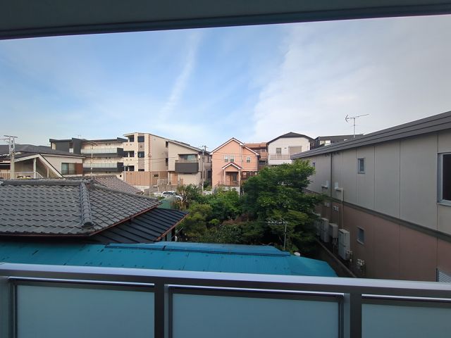 眺望
