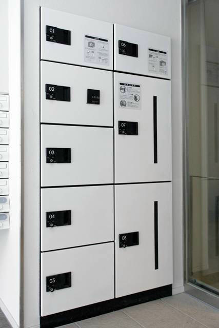 その他共有部分　宅配ボックス