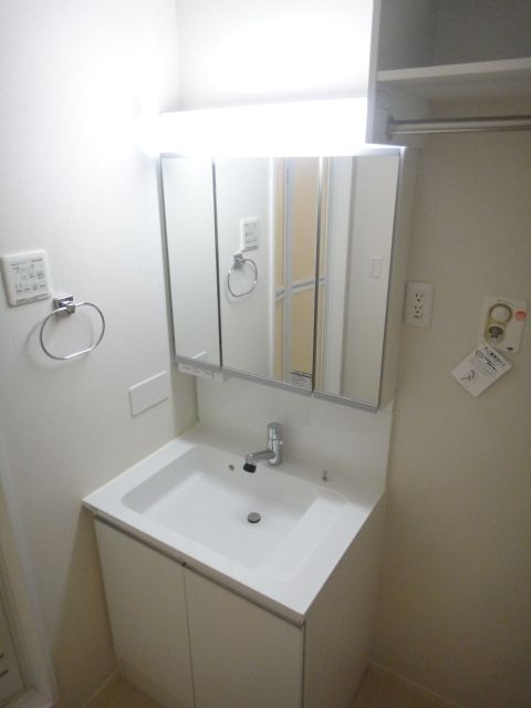 洗面設備　洗面