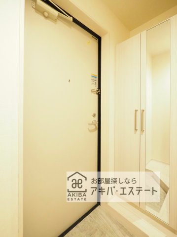 玄関　同一仕様写真