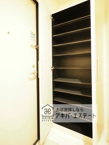 収納　同一仕様写真