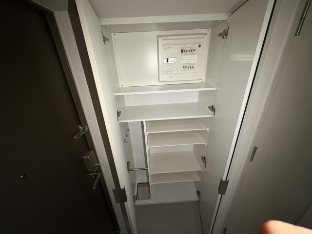 収納　（シューズボックス）