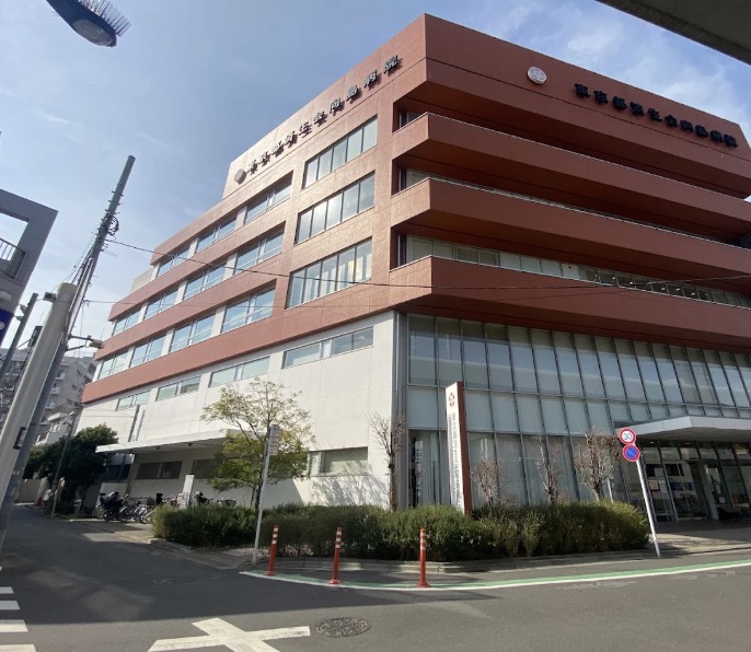 病院　社会福祉法人恩賜財団東京都済生会向島病院（病院）まで399m