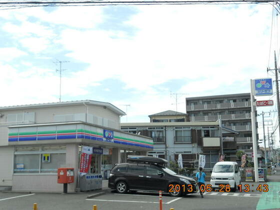 コンビニ　スリーエフ座間相模が丘店（コンビニ）まで513m