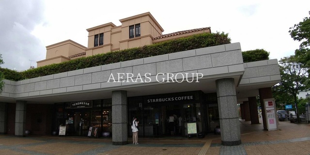 ショッピングセンター　東急スクエアガーデンサイト（ショッピングセンター）まで426m