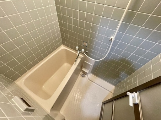 バス・シャワールーム　☆ゆったりくつろげるお風呂☆