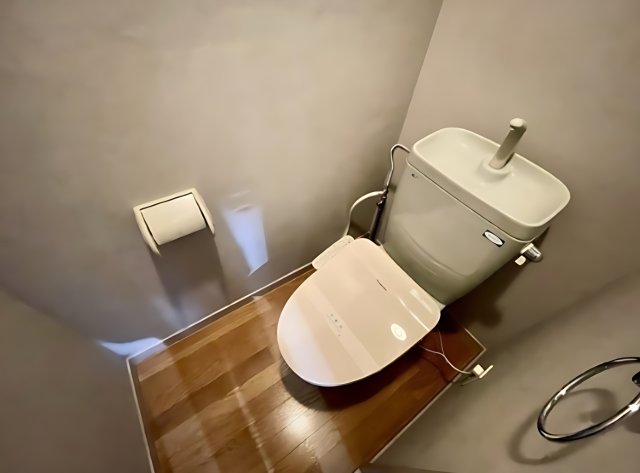 トイレ　☆清潔感のあるトイレ☆