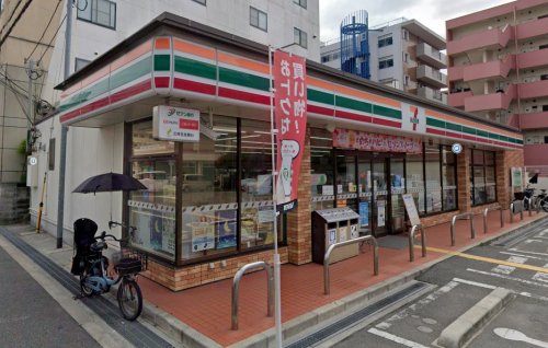 コンビニ　セブンイレブン 大阪苅田2丁目店（コンビニ）まで1737m