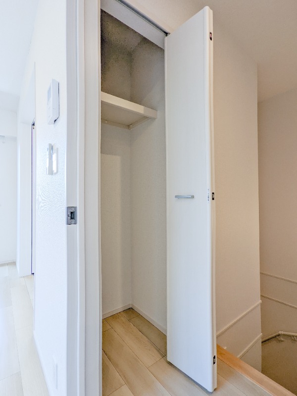 収納　図面と現状に相違がある場合には現状を優先