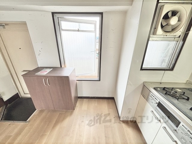 その他部屋・スペース　冷蔵庫置場