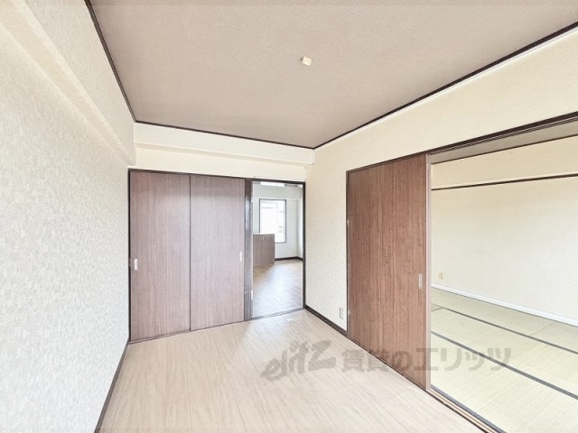 居室・リビング　洋室