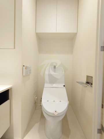 トイレ　ライオンズ早稲田ミレス