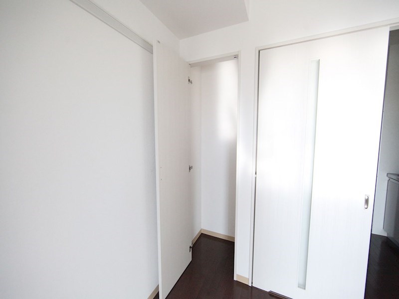 収納　洋室7.1帖　クローゼット付き