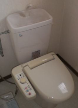 トイレ　※現況優先