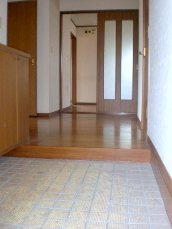 玄関　※現況優先