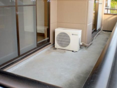 バルコニー　※現況優先