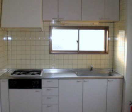 キッチン　※現況優先