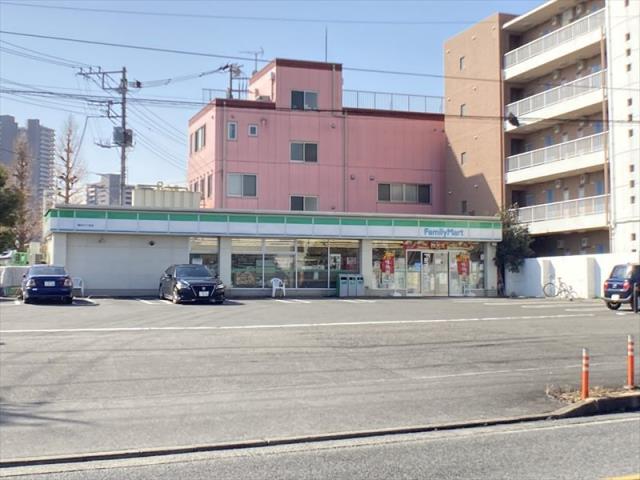 コンビニ　ファミリーマート橋本七丁目店（コンビニ）まで533m
