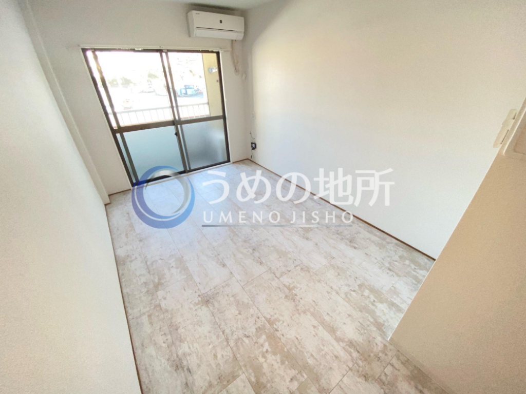 居室・リビング　洋室