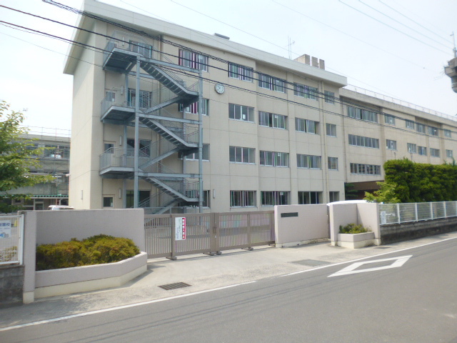 小学校　岡山市立横井小学校（小学校）まで131m