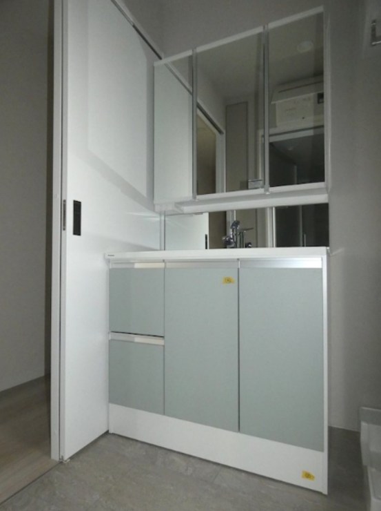 洗面設備　別号室参考写真