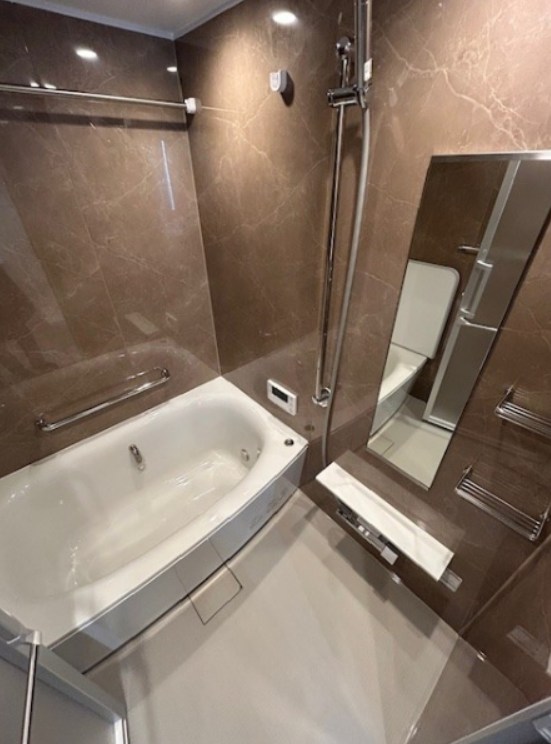 バス・シャワールーム　別号室参考写真