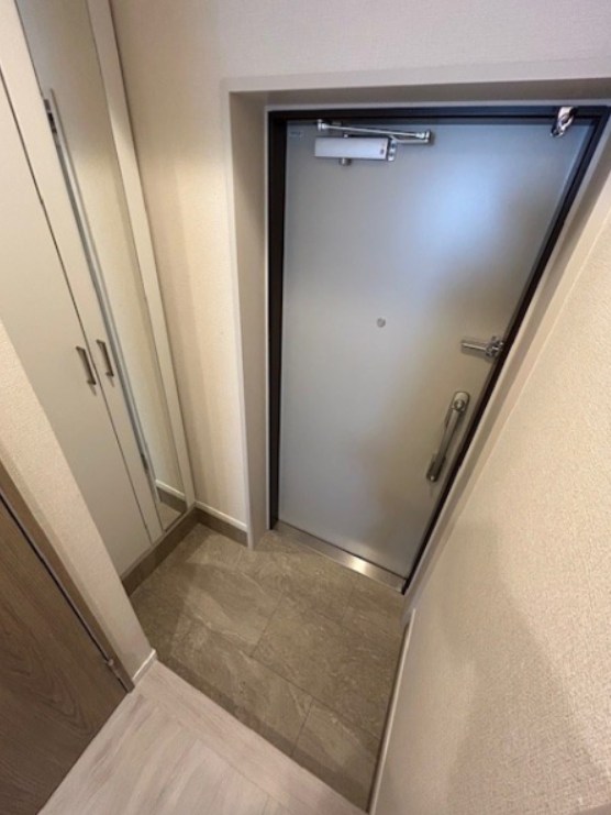 玄関　別号室参考写真